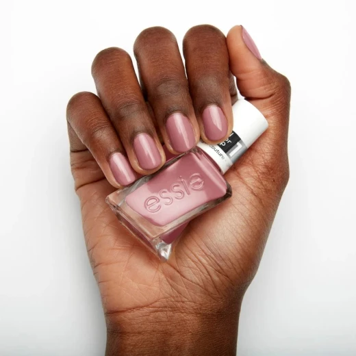Essie Gel Couture Nail Polish 485 Princess Charming– Long Lasting Gel Effect Nail Color with Rich Pigment and Brilliant Shine for Elegant Manicure 13.5ml - Essie - Image 3