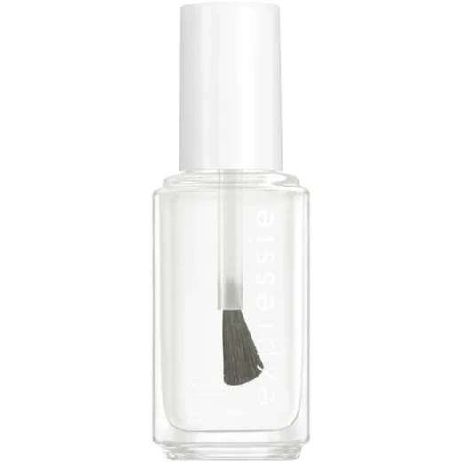 Essie Expressie Quick Dry Nail Polish Top Coat 390 Always Trippin – Fast Drying with Rich Pigment and Smooth Coverage for Quick Salon Style Manicure 10ml Essie Expressie Quick Dry Nail Polish Top Coat 390 Always Trippin – Fast Drying with Rich Pigment and Smooth Coverage for Quick Salon Style Manicure 10ml