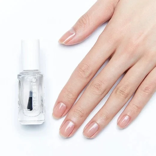 Essie Expressie Quick Dry Nail Polish Top Coat 390 Always Trippin – Fast Drying with Rich Pigment and Smooth Coverage for Quick Salon Style Manicure 10ml - Essie - Image 5