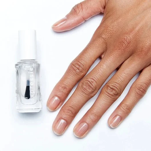 Essie Expressie Quick Dry Nail Polish Top Coat 390 Always Trippin – Fast Drying with Rich Pigment and Smooth Coverage for Quick Salon Style Manicure 10ml - Essie - Image 4