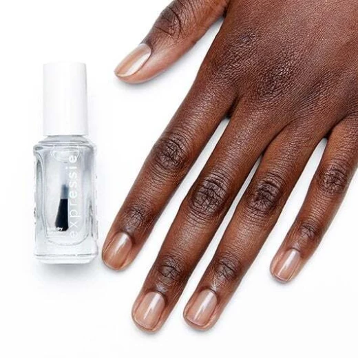 Essie Expressie Quick Dry Nail Polish Top Coat 390 Always Trippin – Fast Drying with Rich Pigment and Smooth Coverage for Quick Salon Style Manicure 10ml - Essie - Image 3