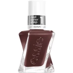 Essie Gel Couture Nail Polish 542 All checked out – Long Lasting Gel Effect Nail Color with Rich Pigment, Smooth Even Coverage and Brilliant Shine Designed to Resist Chipping for Salon Quality Manicure 13.5ml - Essie