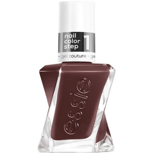 Essie Gel Couture Nail Polish 542 All checked out – Long Lasting Gel Effect Nail Color with Rich Pigment, Smooth Even Coverage and Brilliant Shine Designed to Resist Chipping for Salon Quality Manicure 13.5ml - Essie - Image 5