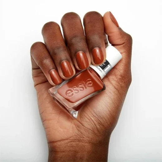 Essie Gel Couture Nail Polish 252 Fab floral – Long Lasting Gel Effect Nail Color with Smooth Coverage and Brilliant Shine 13.5ml - Essie - Image 3