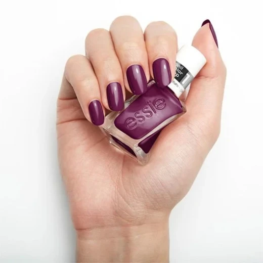 Essie Gel Couture Nail Polish 186 Paisley the way– Long Lasting Gel Effect Nail Color with Rich Pigment and Smooth Coverage 13.5ml - Essie - Image 5