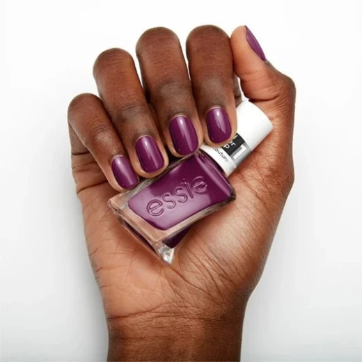 Essie Gel Couture Nail Polish 186 Paisley the way– Long Lasting Gel Effect Nail Color with Rich Pigment and Smooth Coverage 13.5ml - Essie - Image 3
