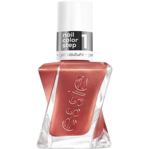 Essie Gel Couture Nail Polish 554 Multi – Long Lasting Gel Effect Nail Color with Rich Pigment, Smooth Coverage and Brilliant Shine for Professional Salon Style Manicure 13.5ml - Essie - Image 4