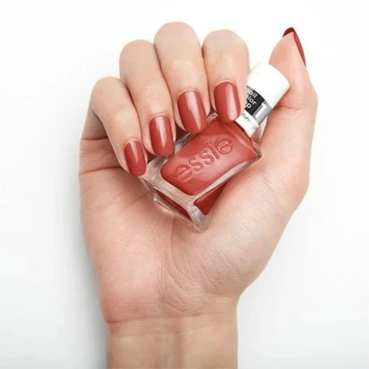 Essie Gel Couture Nail Polish 549 Wove – Long Lasting Gel Effect Nail Color with Rich Pigment and Brilliant Shine for Elegant Salon Quality Manicure 13.5ml - Essie - Image 5