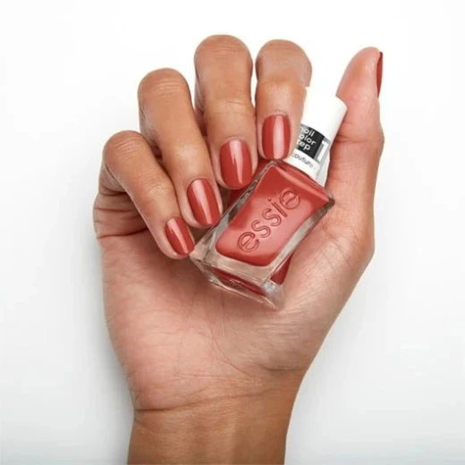 Essie Gel Couture Nail Polish 549 Wove – Long Lasting Gel Effect Nail Color with Rich Pigment and Brilliant Shine for Elegant Salon Quality Manicure 13.5ml - Essie - Image 4