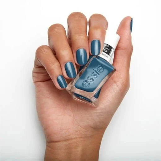 Essie Gel Couture Nail Polish 546 Cut – Long Lasting Gel Effect Nail Color with Rich Pigment and Brilliant Shine for Professional Manicure 13.5ml - Essie - Image 4