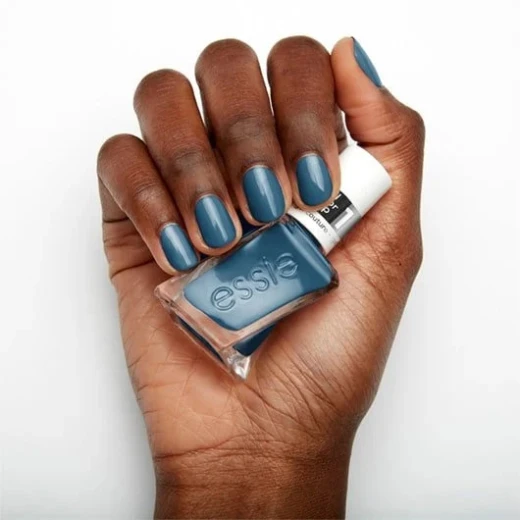 Essie Gel Couture Nail Polish 546 Cut – Long Lasting Gel Effect Nail Color with Rich Pigment and Brilliant Shine for Professional Manicure 13.5ml - Essie - Image 3