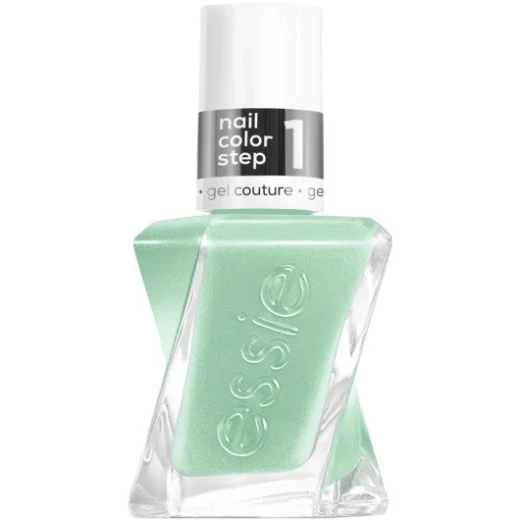Essie Gel Couture Nail Polish 551 Bling – Long Lasting Gel Effect Nail Color with Rich Pigment and Brilliant Shine for Elegant Manicure 13.5ml - Essie - Image 4