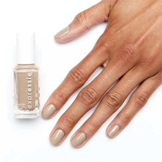 Essie Expressie Quick Dry Nail Polish 345 Millennium Mom – Fast Dry Nail Color with Rich Pigment and Smooth Coverage 10ml - Essie - Image 3