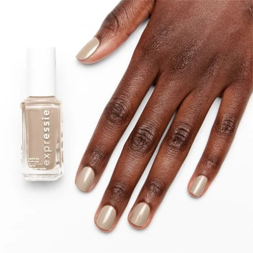 Essie Expressie Quick Dry Nail Polish 345 Millennium Mom – Fast Dry Nail Color with Rich Pigment and Smooth Coverage 10ml - Essie - Image 2
