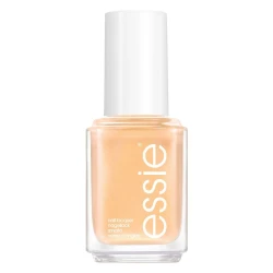 Essie Nail Polish Glisten To Me 968 Sparkling Shimmer Pink Shade – Professional Salon Quality Nail Polish with Long Lasting Glossy Finish, Smooth Easy Application, Chip Resistant Formula for Perfect Manicure and Pedicure