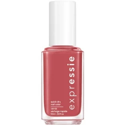Essie Expressie Quick Dry Nail Polish 28 Party Mix – Fast Dry Nail Color with Rich Pigment and Smooth Coverage 10ml