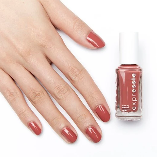 Essie Expressie Quick Dry Nail Polish 28 Party Mix – Fast Dry Nail Color with Rich Pigment and Smooth Coverage 10ml - Essie - Image 3