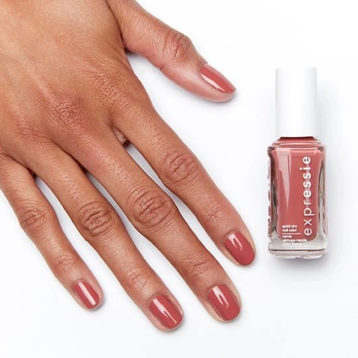 Essie Expressie Quick Dry Nail Polish 28 Party Mix – Fast Dry Nail Color with Rich Pigment and Smooth Coverage 10ml - Essie - Image 4