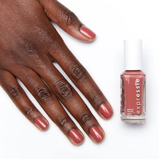 Essie Expressie Quick Dry Nail Polish 28 Party Mix – Fast Dry Nail Color with Rich Pigment and Smooth Coverage 10ml - Essie - Image 5