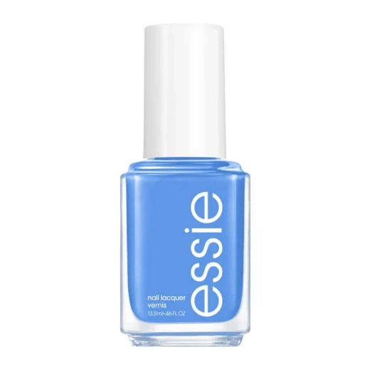 Essie Nail Polish Cloud Gazin 974 Soft Sky Blue Shade – Professional Salon Quality Nail Polish with Long Lasting Glossy Finish, Smooth Easy Application, Chip Resistant Formula for Perfect Manicure and Pedicure - Essie - Image 2