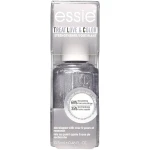 Essie Treat Love & Color Steel The Lead 158 Strengthening Grey Nail Polish – Professional Nail Care Color with Strengthening Treatment Formula that Helps Protect Nails while Delivering High Shine Glossy Finish and Chip Resistant Long Lasting Wear - Essie