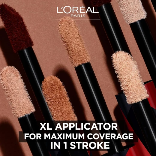 L’Oréal Paris Concealer, Full Coverage, Longwear with a Matte Finish, Infallible 24H More Than Concealer, 326 neutral  - L'Oreal Paris - Image 2
