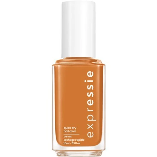 Essie Expressie Quick Dry Nail Polish 110 Saffr On The Move – Fast Dry Nail Color with Rich Pigment and Smooth Coverage 10ml Essie Expressie Quick Dry Nail Polish 110 Saffr On The Move – Fast Dry Nail Color with Rich Pigment and Smooth Coverage 10ml