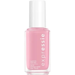 Essie Expressie Quick Dry Nail Polish 200 In The Time Zone – Fast Dry Nail Color with Rich Pigment and Brilliant Shine 10ml