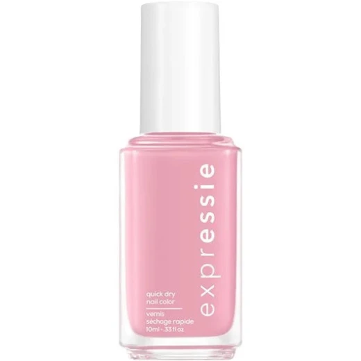 Essie Expressie Quick Dry Nail Polish 200 In The Time Zone – Fast Dry Nail Color with Rich Pigment and Brilliant Shine 10ml - Essie - Image 2