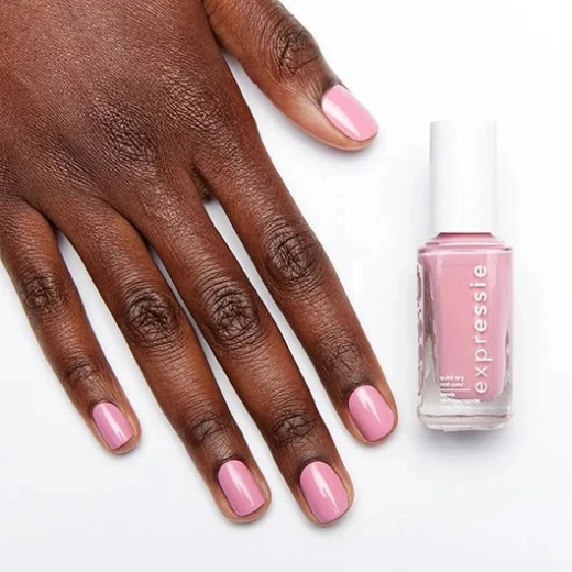 Essie Expressie Quick Dry Nail Polish 200 In The Time Zone – Fast Dry Nail Color with Rich Pigment and Brilliant Shine 10ml - Essie - Image 5