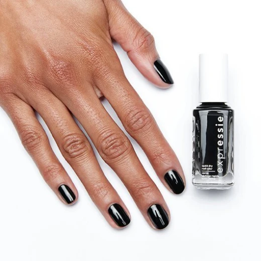 Essie Expressie Quick Dry Nail Polish 380 Now Or Never – Fast Dry Nail Color with Rich Pigment and Smooth Coverage 10ml - Essie - Image 3