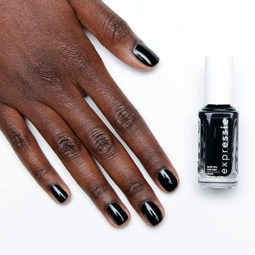 Essie Expressie Quick Dry Nail Polish 380 Now Or Never – Fast Dry Nail Color with Rich Pigment and Smooth Coverage 10ml - Essie - Image 4