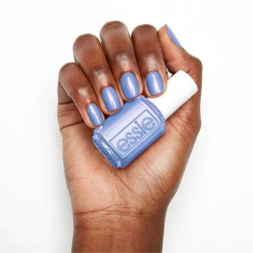 Essie Nail Polish You Do Blue 681 Deep Denim Blue Shade – Professional Salon Quality Nail Polish with Long Lasting Glossy Finish, Smooth Easy Application, Chip Resistant Formula for Perfect Manicure and Pedicure - Essie - Image 6