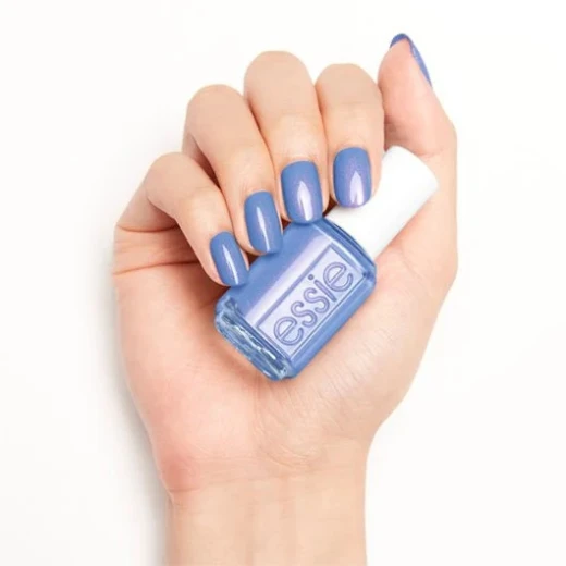 Essie Nail Polish You Do Blue 681 Deep Denim Blue Shade – Professional Salon Quality Nail Polish with Long Lasting Glossy Finish, Smooth Easy Application, Chip Resistant Formula for Perfect Manicure and Pedicure - Essie - Image 8