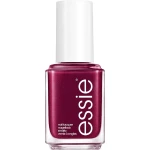 Essie Nail Polish Without Reservation 682 Deep Midnight Blue Shade – Professional Salon Quality Nail Polish with Long Lasting Glossy Finish, Smooth Easy Application, Chip Resistant Formula for Perfect Manicure and Pedicure - Essie