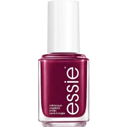 Essie Nail Polish Without Reservation 682 Deep Midnight Blue Shade – Professional Salon Quality Nail Polish with Long Lasting Glossy Finish, Smooth Easy Application, Chip Resistant Formula for Perfect Manicure and Pedicure