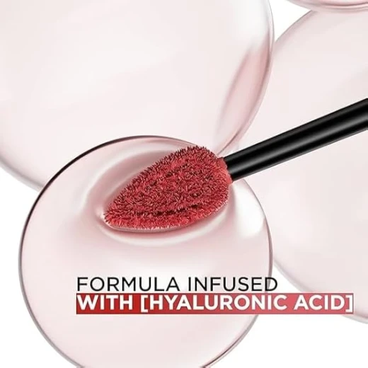 L’Oréal Paris Infallible Matte Resistance Liquid Lipstick, up to 16 Hour Wear, Worth It 601 - L'Oreal Paris - Image 2