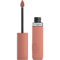 L’Oréal Paris Infallible Matte Resistance Liquid Lipstick, up to 16 Hour Wear, Worth It 601