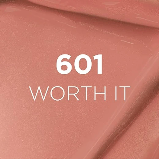 L’Oréal Paris Infallible Matte Resistance Liquid Lipstick, up to 16 Hour Wear, Worth It 601 - L'Oreal Paris - Image 3