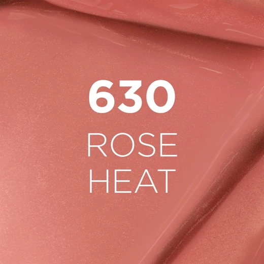 L’Oréal Paris Infaillible Le Matte Resistance Liquid Lipstick up to 16 Hour wear, 630 ROSE HEAT - L'Oreal Paris - Image 3