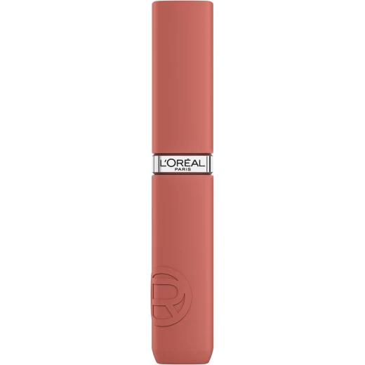 L’Oréal Paris Infaillible Le Matte Resistance Liquid Lipstick up to 16 Hour wear, 630 ROSE HEAT - L'Oreal Paris - Image 6