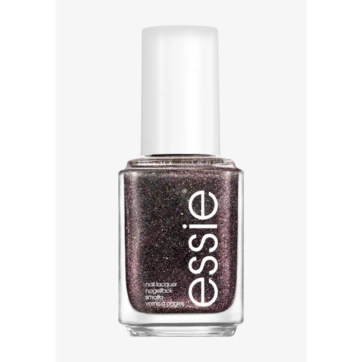 Essie Nail Polish Studs & Spikes 983 Edgy Metallic Gunmetal Shade – Professional Salon Quality Nail Polish with Long Lasting Glossy Finish, Smooth Easy Application, Chip Resistant Formula for Perfect Manicure and Pedicure - Essie - Image 2