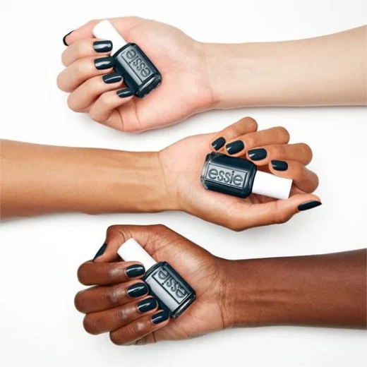 Essie Nail Polish Punk At Heart 984 Bold Dark Berry Shade – Professional Salon Quality Nail Polish with Long Lasting Glossy Finish, Smooth Easy Application, Chip Resistant Formula for Perfect Manicure and Pedicure - Essie - Image 3