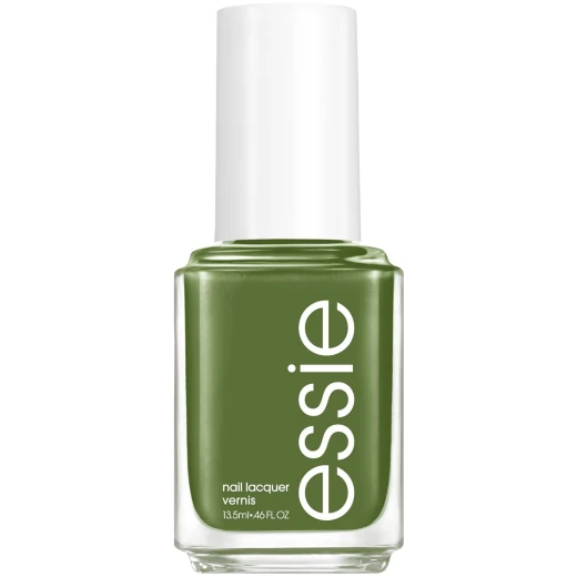 Essie Nail Polish Patch It Up 985 Soft Dusty Pink Shade – Professional Salon Quality Nail Polish with Long Lasting Glossy Finish, Smooth Easy Application, Chip Resistant Formula for Perfect Manicure and Pedicure - Essie - Image 2