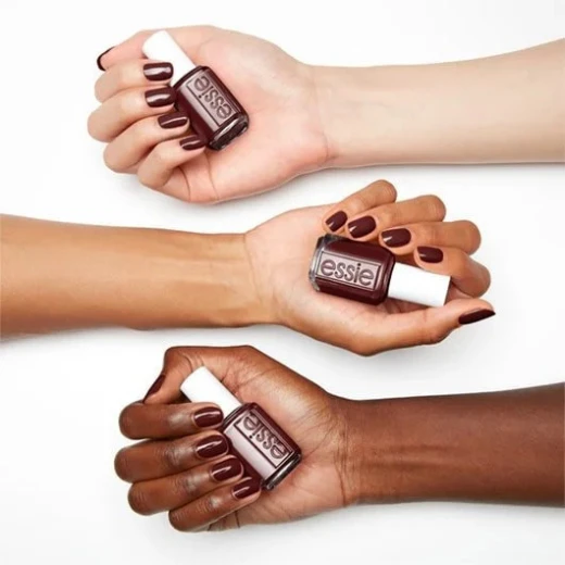 Essie Nail Polish Fringes & Fringe 1014 Stylish Warm Coral Shade – Professional Salon Quality Nail Polish with Long Lasting Glossy Finish, Smooth Easy Application, Chip Resistant Formula for Perfect Manicure and Pedicure - Essie - Image 3