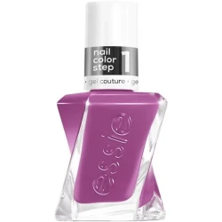 Essie Gel Couture Nail Polish 561 Strut – Long Lasting Gel Effect Nail Color with Rich Pigment and Brilliant Shine 13.5ml