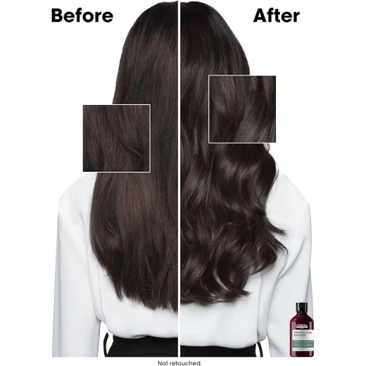 L'Oréal Professionnel Paris Vitamino Color Spectrum Green Shampoo - Neutralizes Red Tones, Enhances Shine & Vibrancy, Maintains Day 1 Color Vibrancy, Hydrates & Strengthens Hair 300ml - Loreal professionnel - Image 3