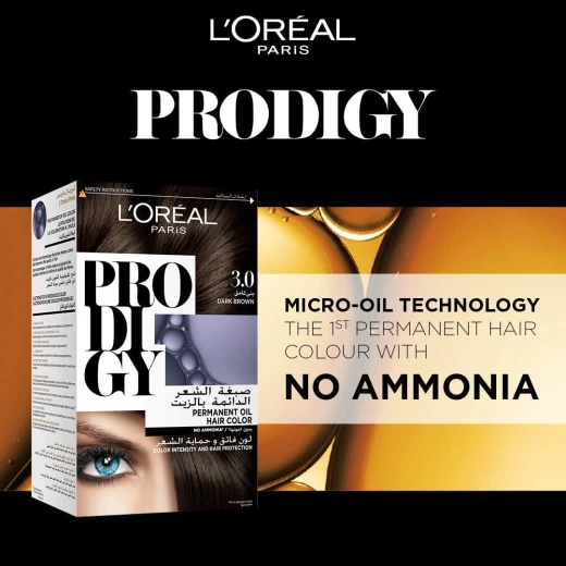 L’Oréal Paris Prodigy 3.0  Dark Brown  - L'Oreal Paris - Image 2