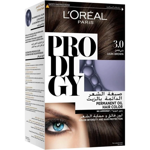 L’Oréal Paris Prodigy 3.0 Dark Brown L’Oréal Paris Prodigy 3.0 Dark Brown