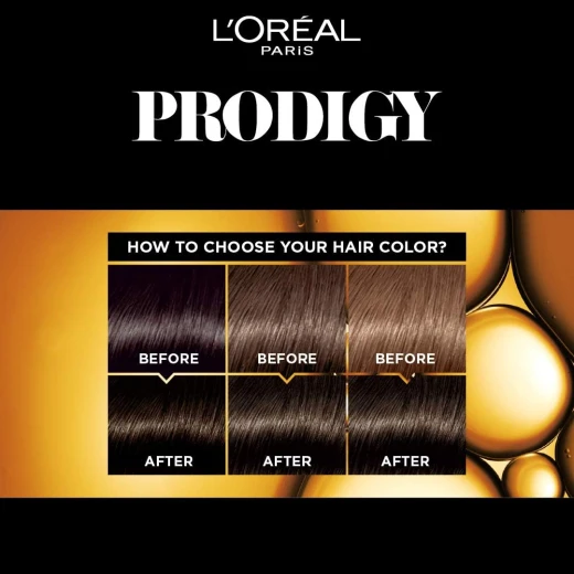 L’Oréal Paris Prodigy 3.0  Dark Brown  - L'Oreal Paris - Image 3